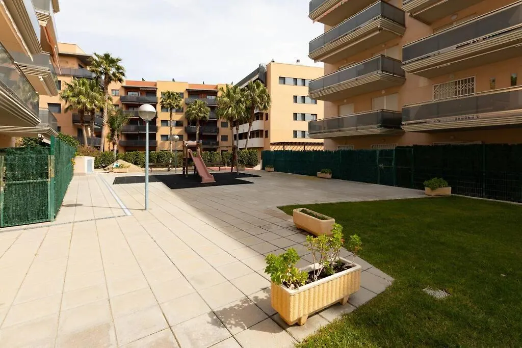 Apartment Just Oliver Holidays - Maldivas I La Pineda Spain